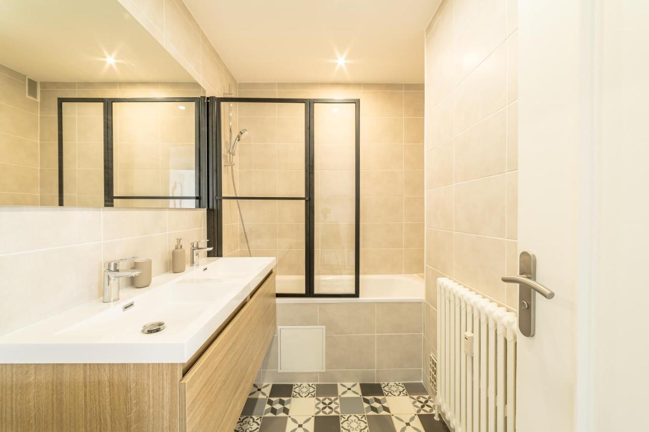 Vue Sensationnelle - Wifi Fibre - Arrivee Autonome Apartment Chambery Ngoại thất bức ảnh