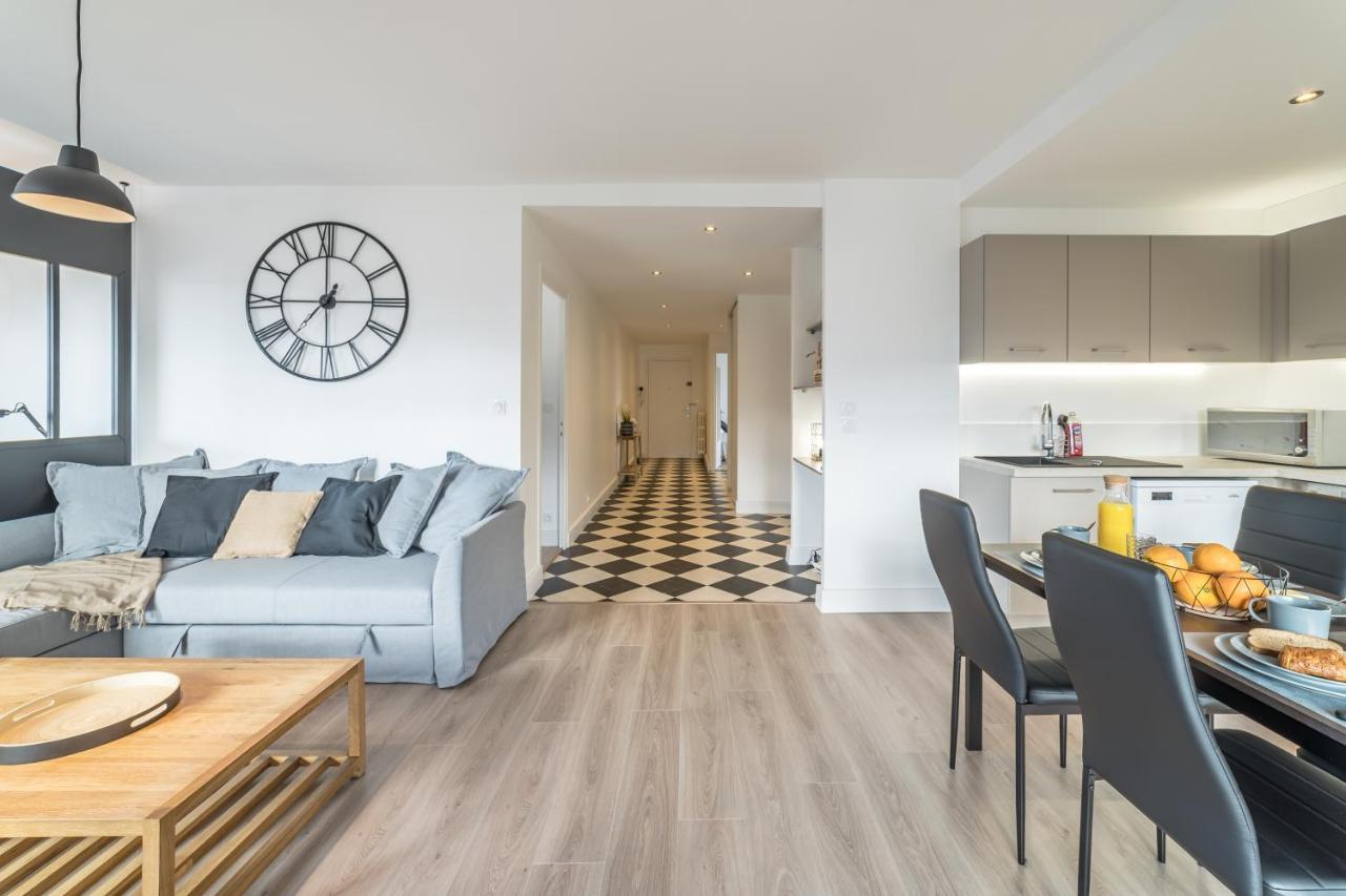 Vue Sensationnelle - Wifi Fibre - Arrivee Autonome Apartment Chambery Ngoại thất bức ảnh