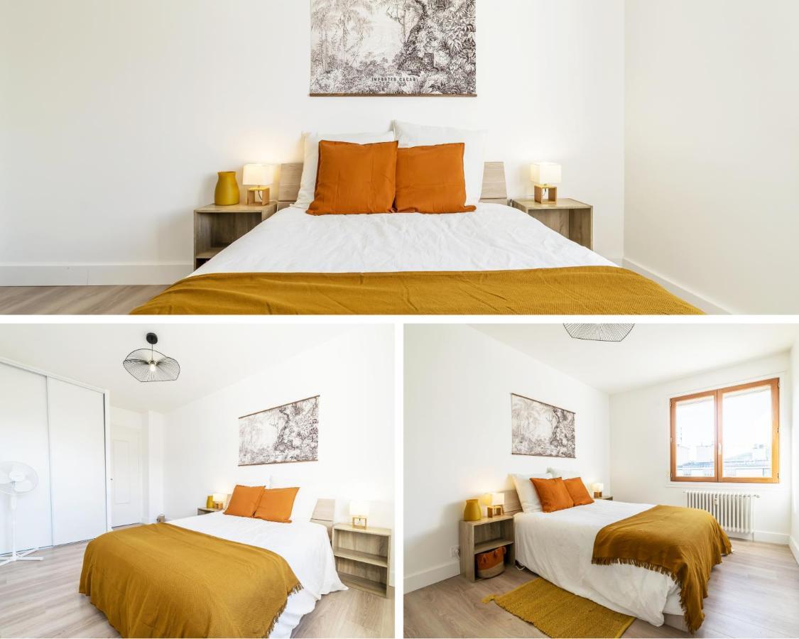 Vue Sensationnelle - Wifi Fibre - Arrivee Autonome Apartment Chambery Ngoại thất bức ảnh