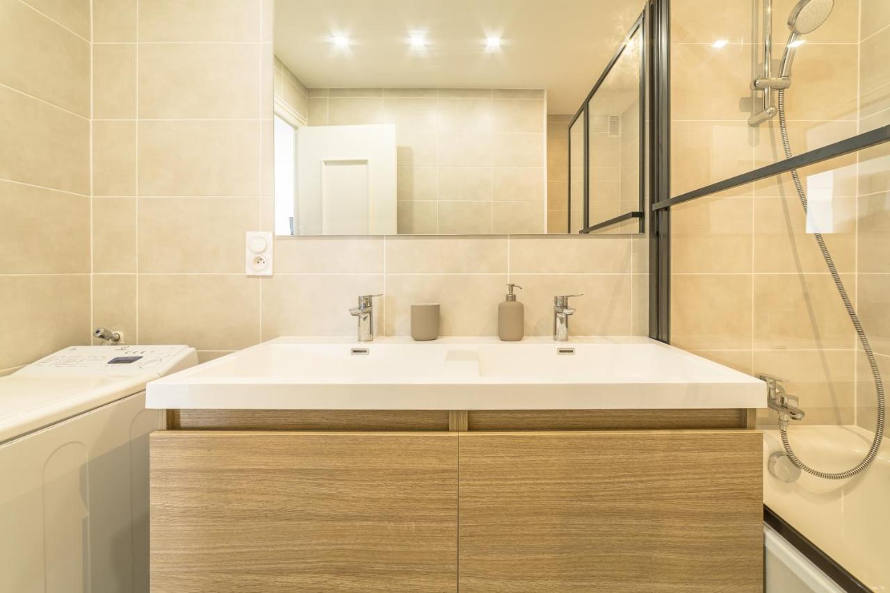 Vue Sensationnelle - Wifi Fibre - Arrivee Autonome Apartment Chambery Ngoại thất bức ảnh