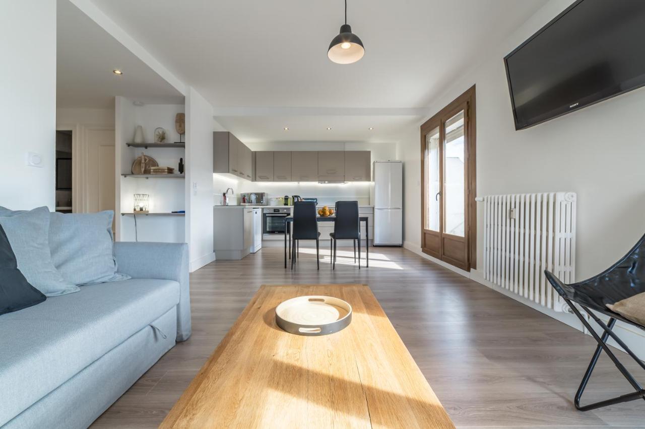 Vue Sensationnelle - Wifi Fibre - Arrivee Autonome Apartment Chambery Ngoại thất bức ảnh